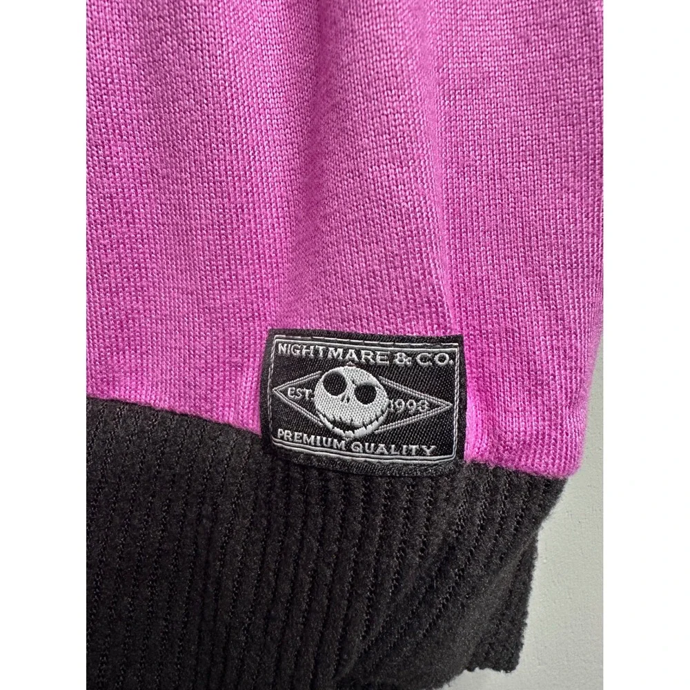 Disney Tim Burtons The Nightmare Before Christmas Sally Scream Night Shirt  XS‎ - Picture 6 of 11